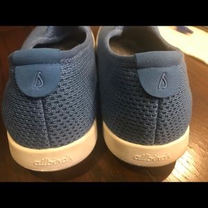 Worn Once.  All Birds Tree Loungers